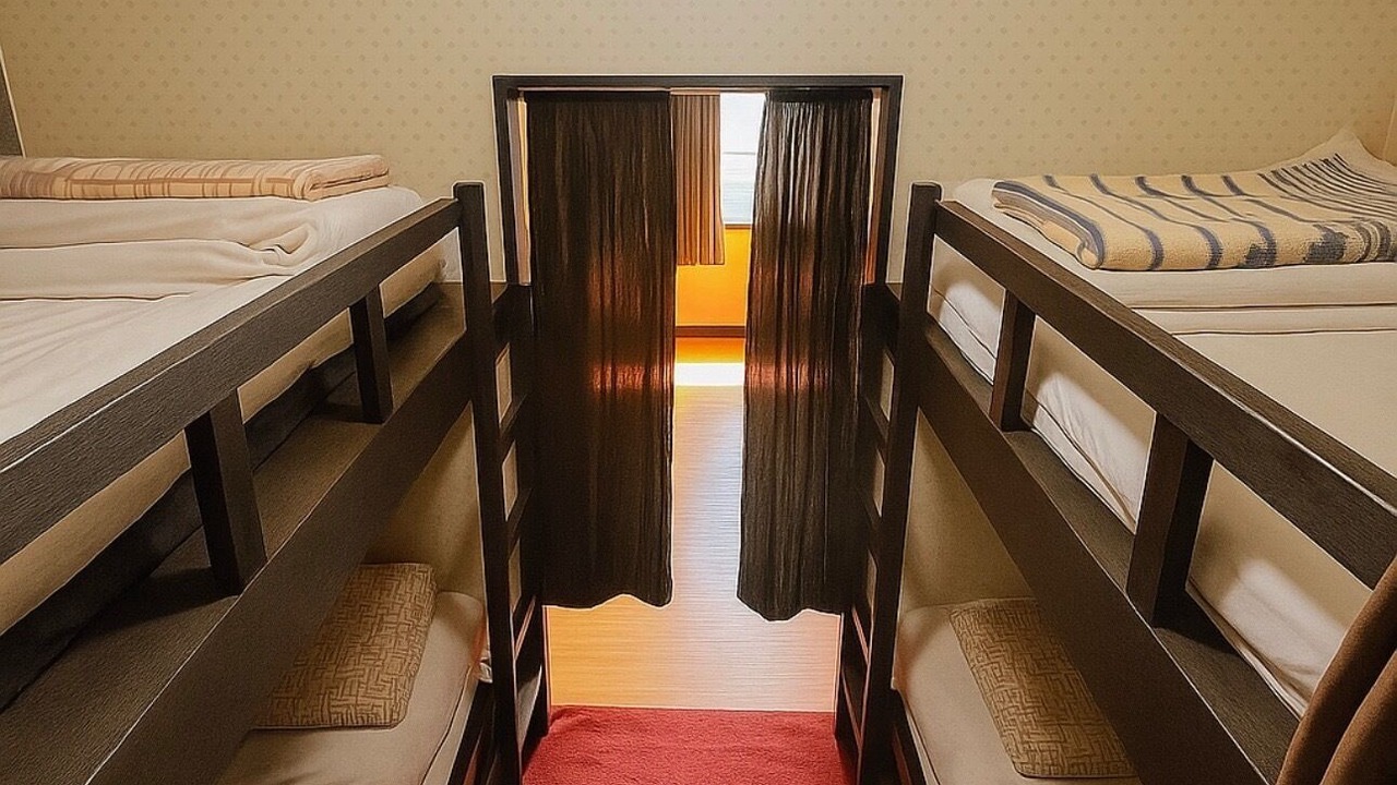 Photo of Bedroom in Kusatsu Onsen