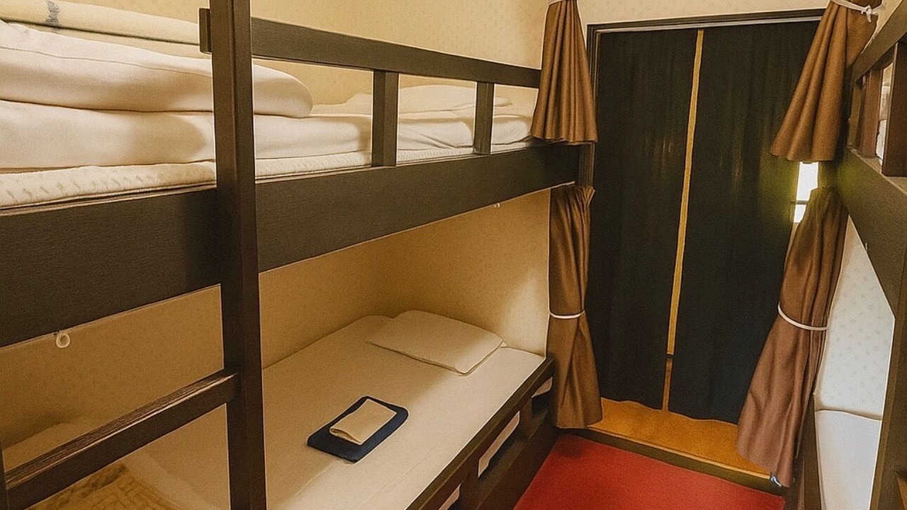 Photo of Bedroom in Kusatsu Onsen