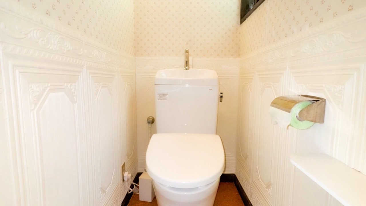 Photo of Bathroom in Kusatsu Onsen