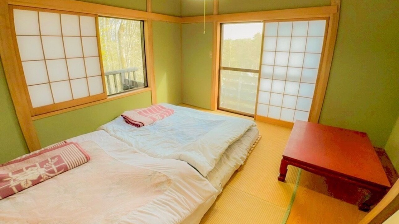 Photo of Bedroom in Kusatsu Onsen