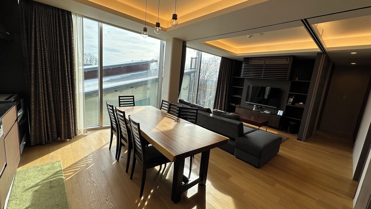 Photo of Livingroom in Hirafu