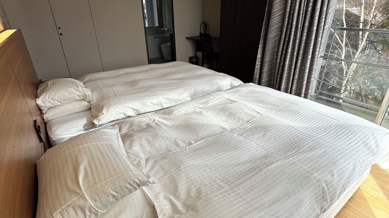 Photo of Bedroom in Hirafu