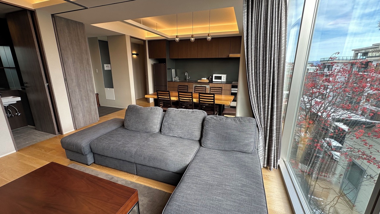 Photo of Livingroom in Hirafu