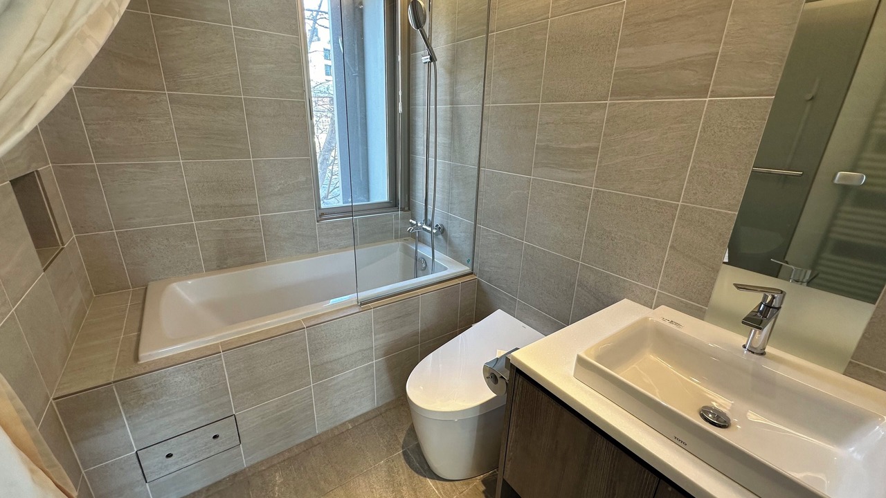 Photo of Bathroom in Hirafu