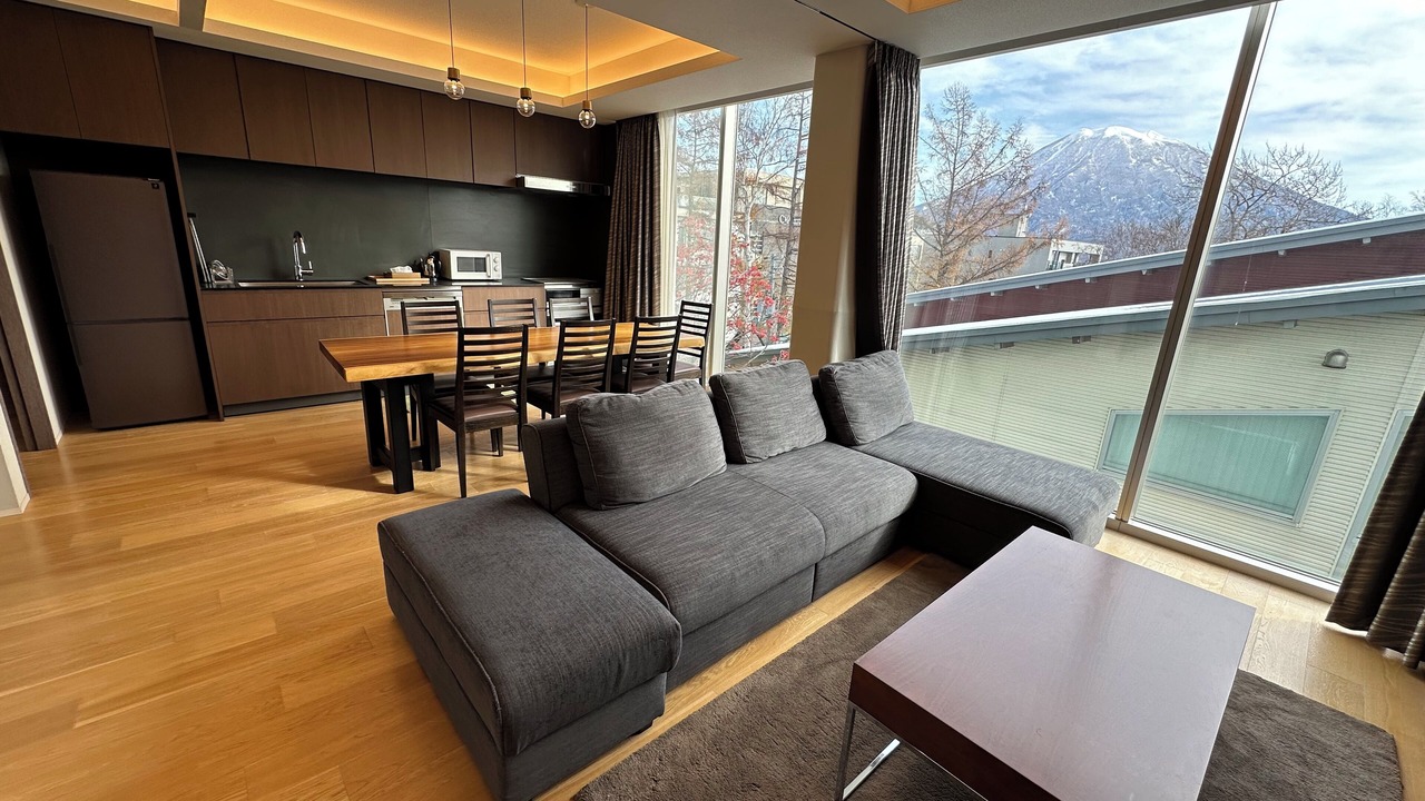 Photo of Livingroom in Hirafu