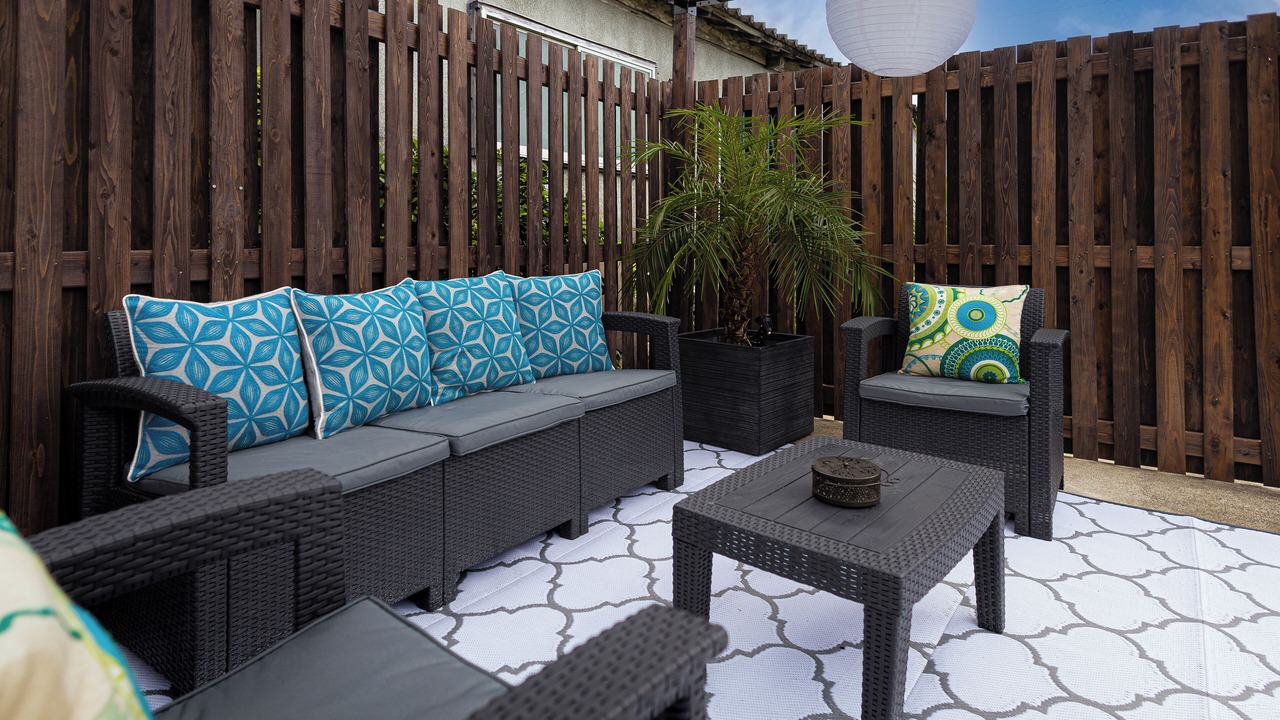 Photo of Patio Balcony in Hyuga