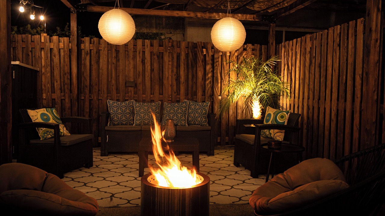 Photo of Patio Balcony in Hyuga