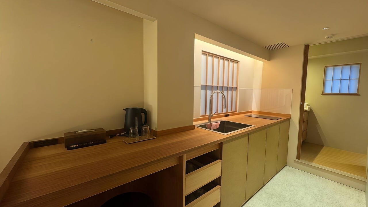 Photo of Kitchen in Tamachi