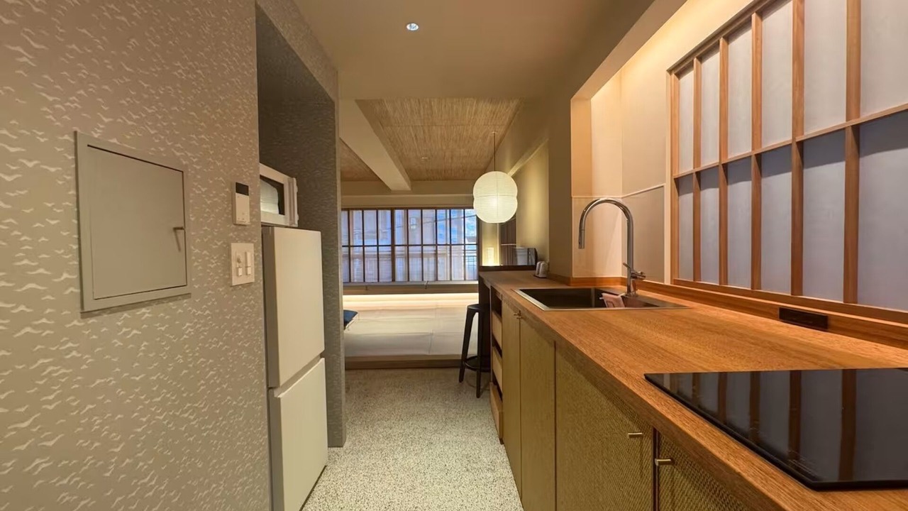 Photo of Kitchen in Tamachi