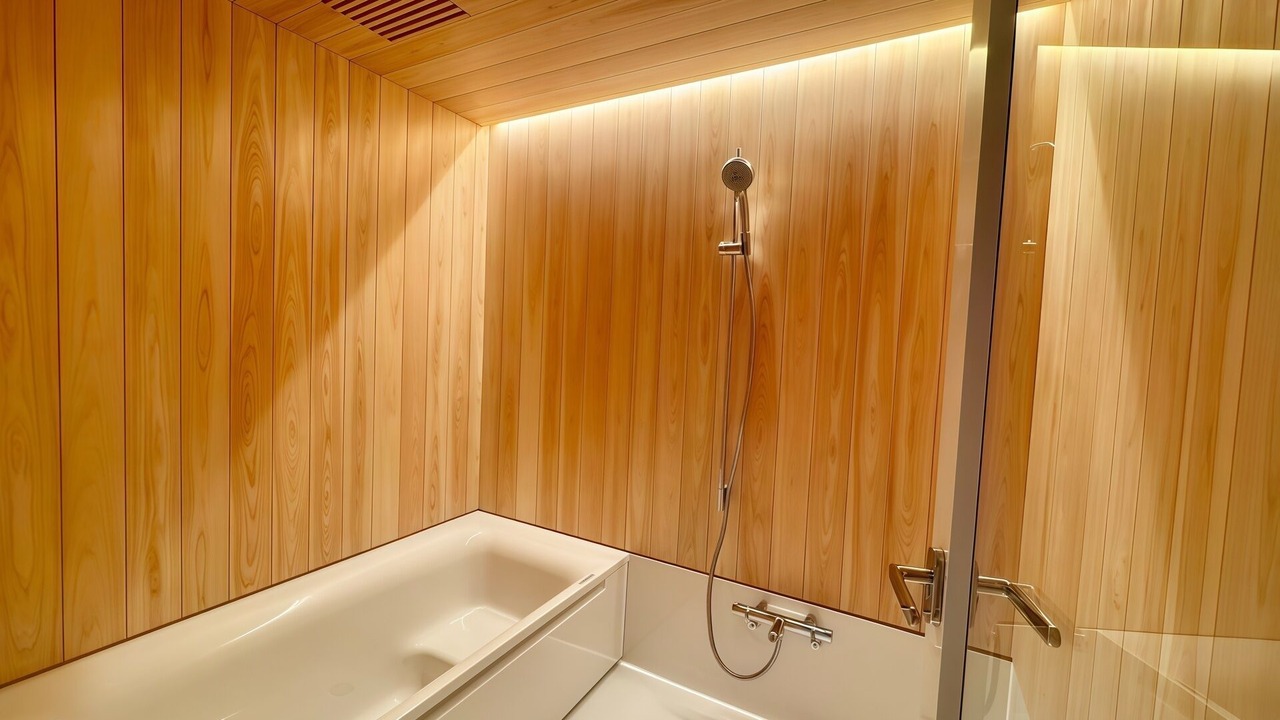 Photo of Bathroom in Tamachi