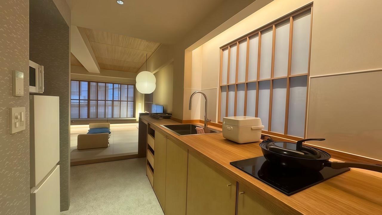 Photo of Kitchen in Tamachi