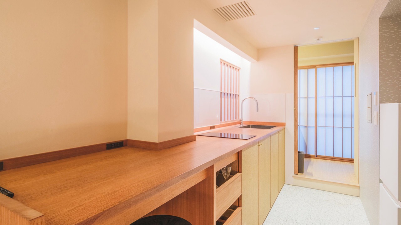 Photo of Kitchen in Tamachi