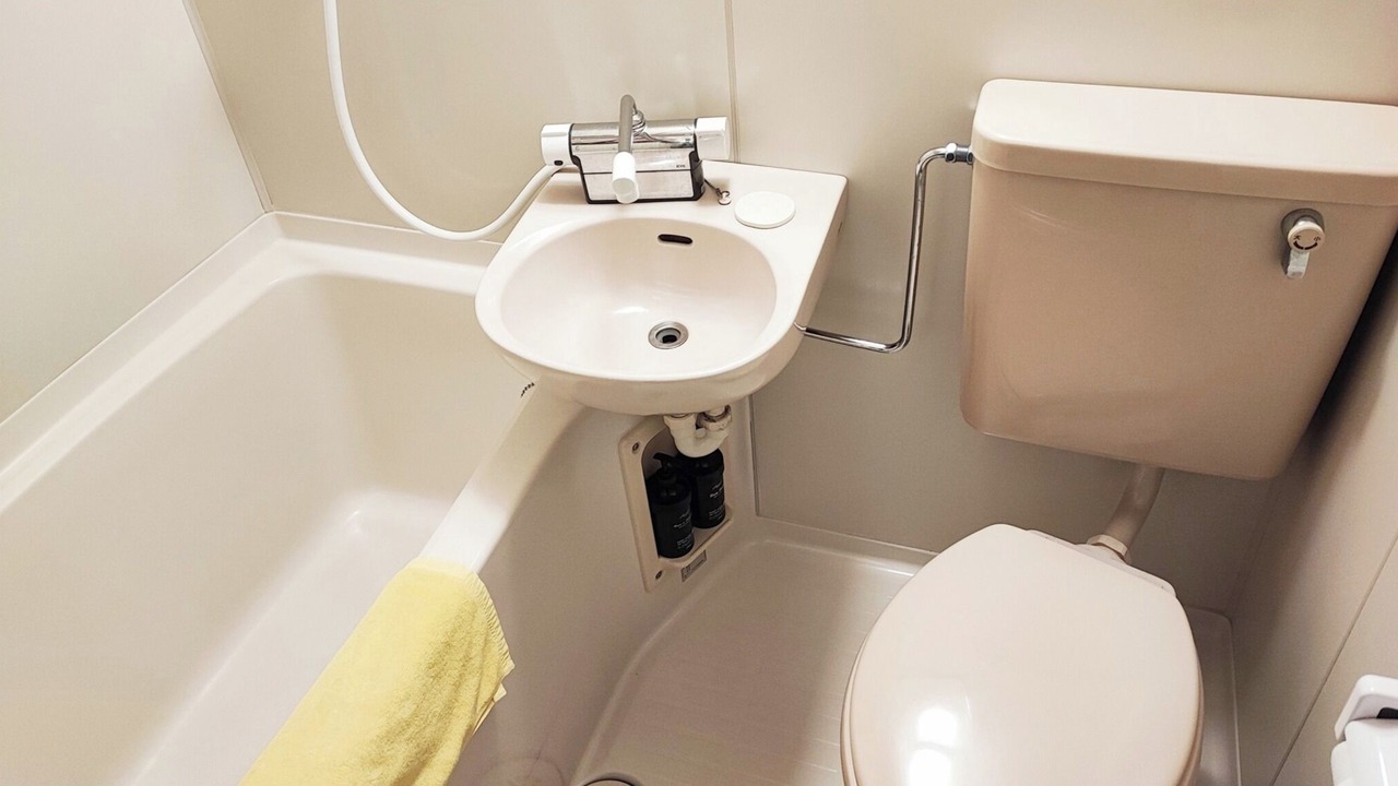 Photo of Bathroom in Isinomaki