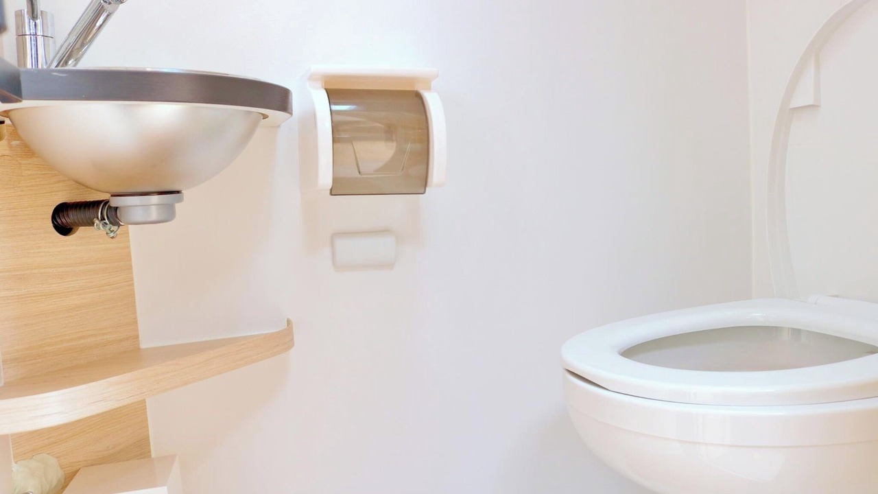 Photo of Bathroom in Awaji