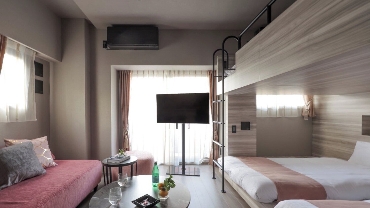 Photo of Bedroom in Higashishinagawa