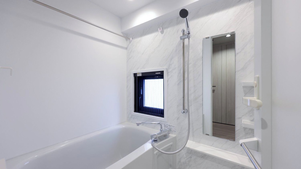 Photo of Bathroom in Higashishinagawa