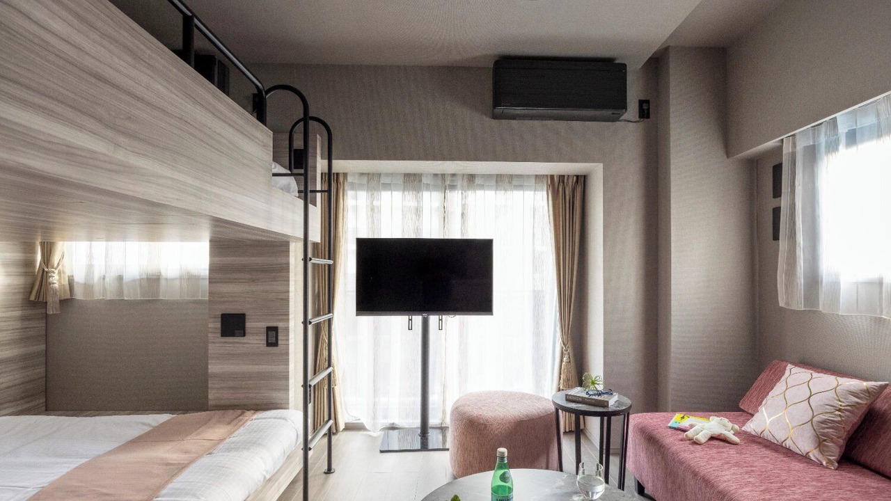 Photo of Bedroom in Higashishinagawa