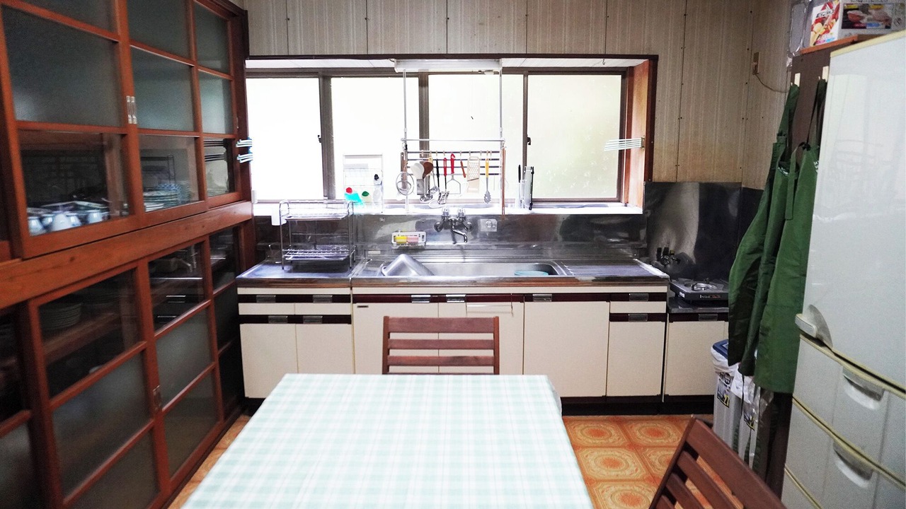 Photo of Kitchen in Miyagi Prefecture