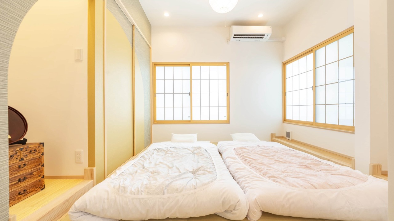 Photo of Bedroom in Shinjuku