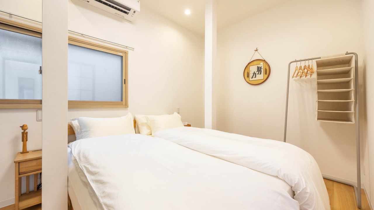 Photo of Bedroom in Shinjuku