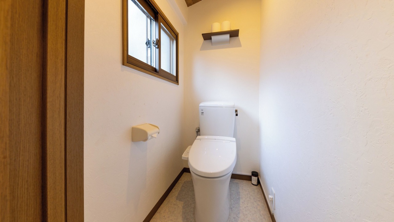 Photo of Bathroom in Kita