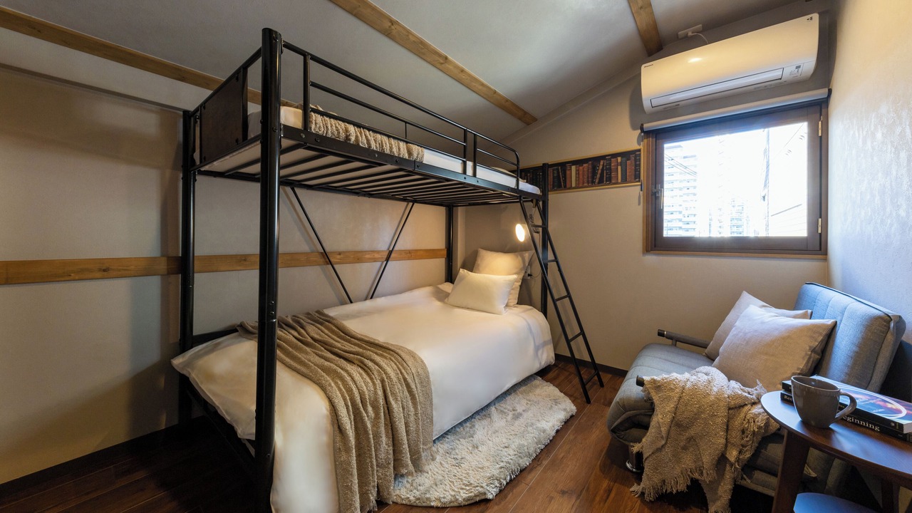 Photo of Bedroom in Kita