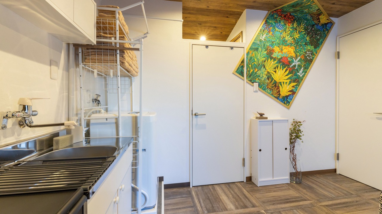 Photo of Kitchen in Kita