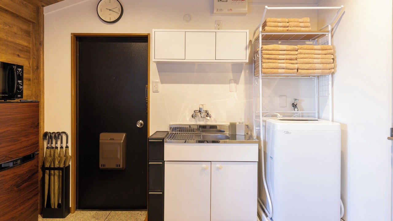 Photo of Kitchen in Kita