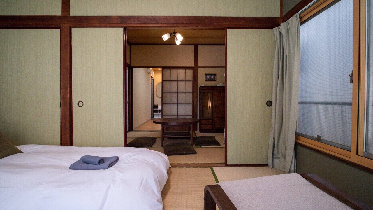 Photo of Bedroom in Sumida
