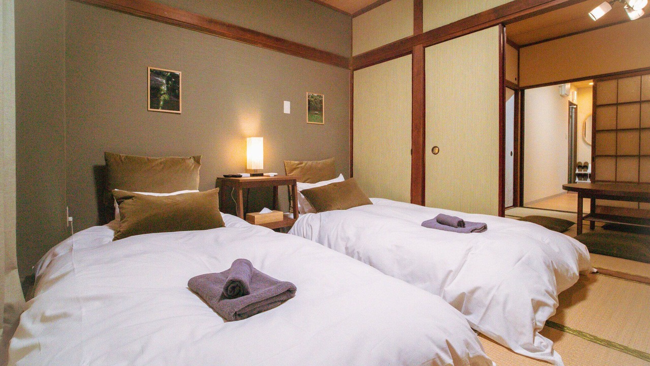Photo of Bedroom in Sumida