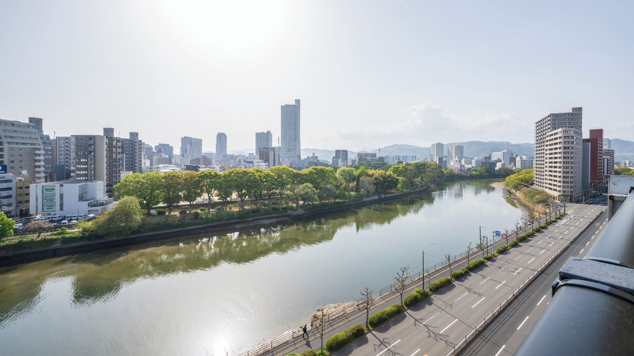 Photo of Outdoor in Hiroshima City Centre