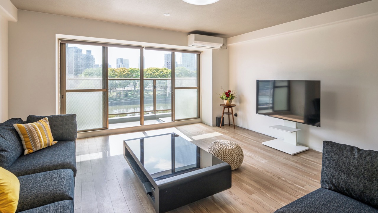 Photo of Bedroom in Hiroshima City Centre