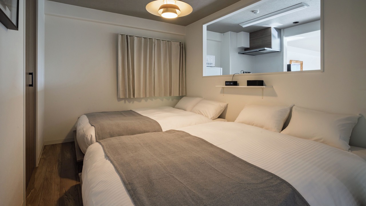 Photo of Bedroom in Hiroshima City Centre