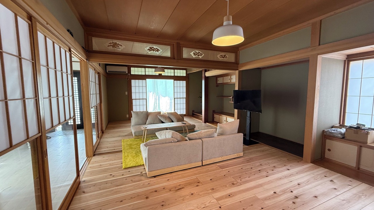 Photo of Livingroom in Yonezawa