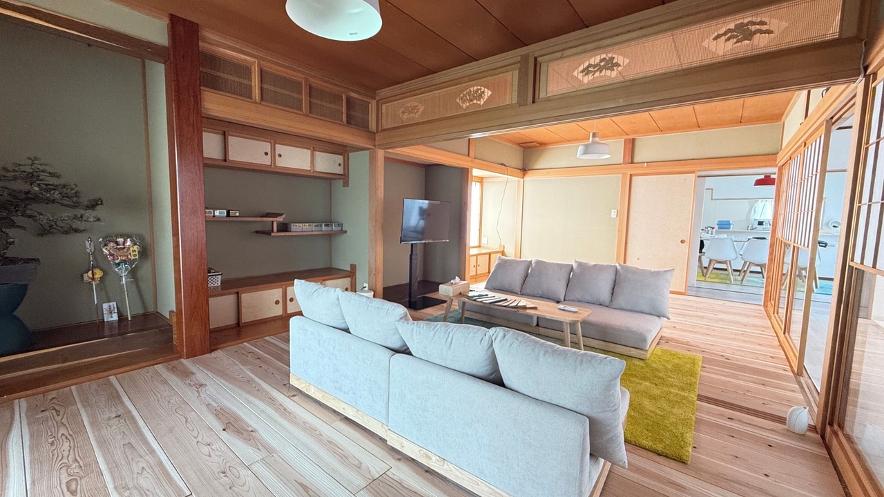Photo of Livingroom in Yonezawa