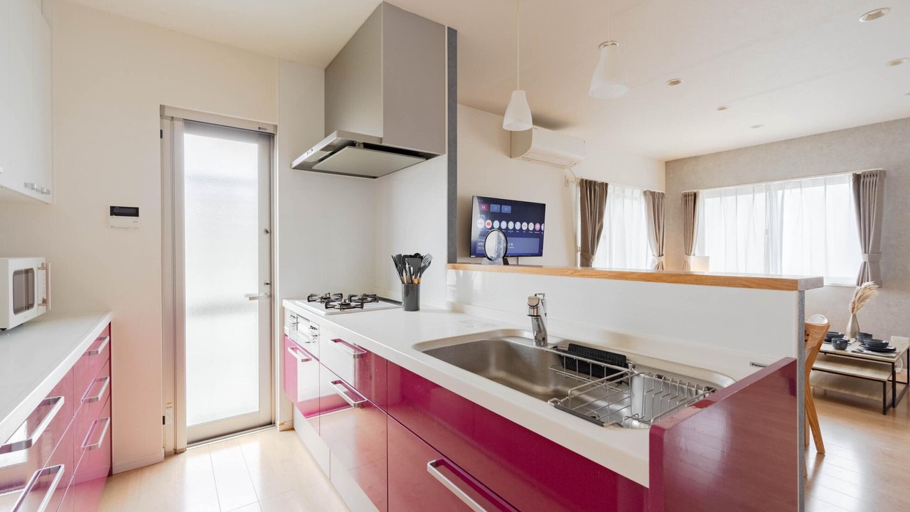 Photo of Kitchen in Meguro