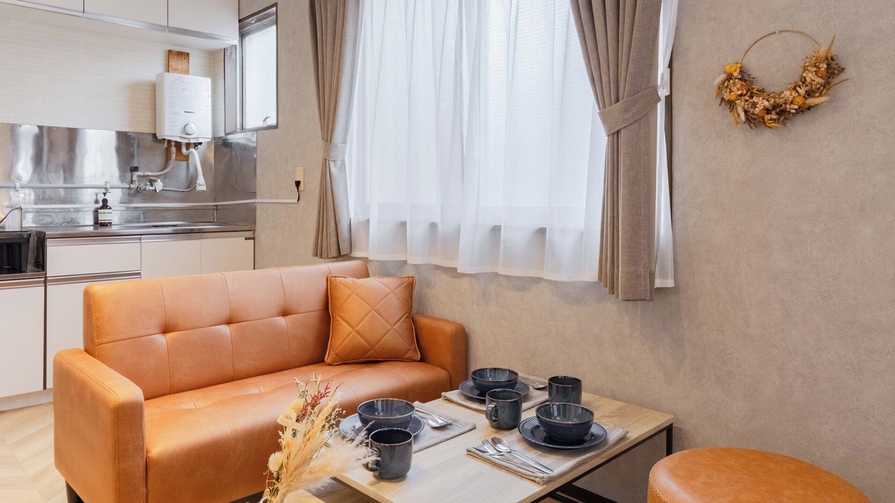 Photo of Livingroom in Meguro