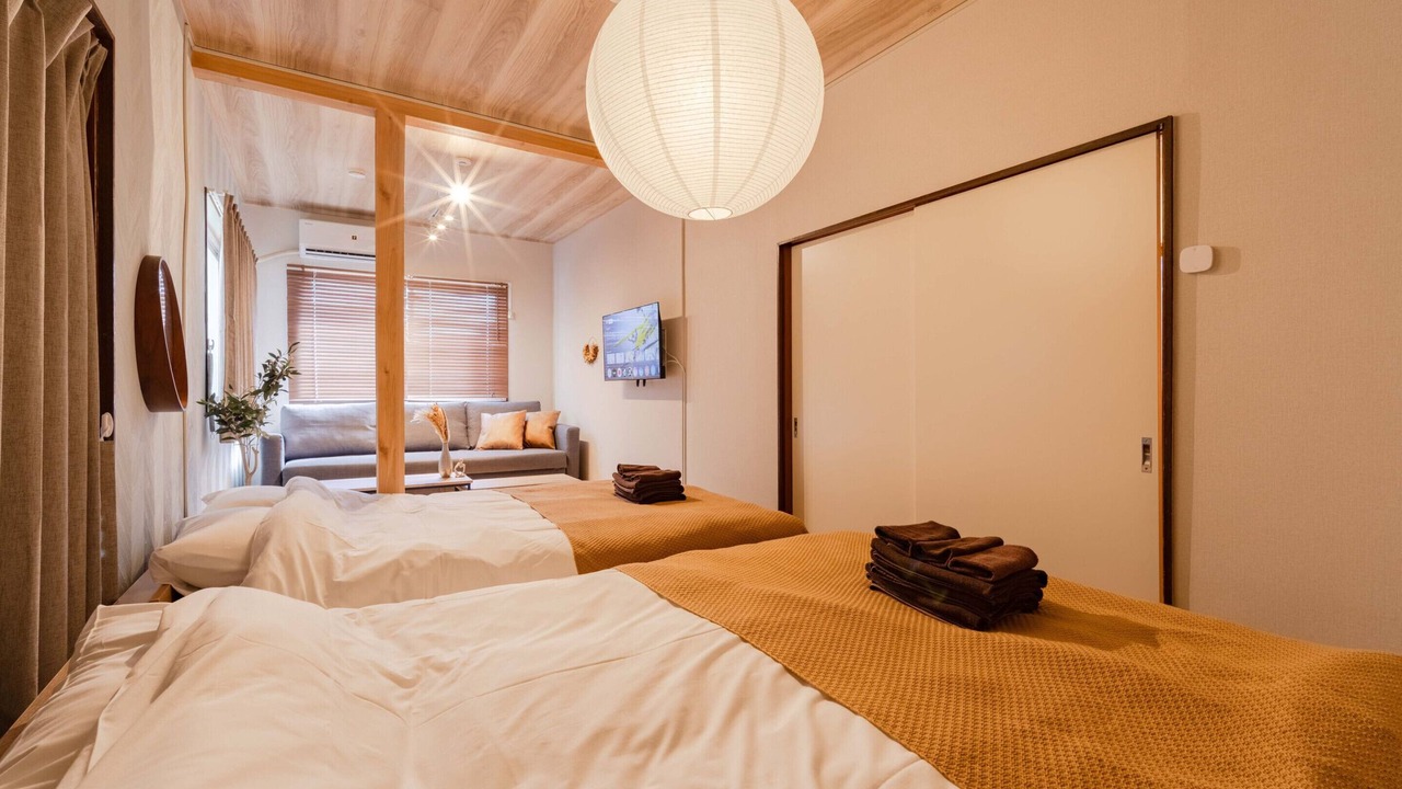 Photo of Bedroom in Meguro