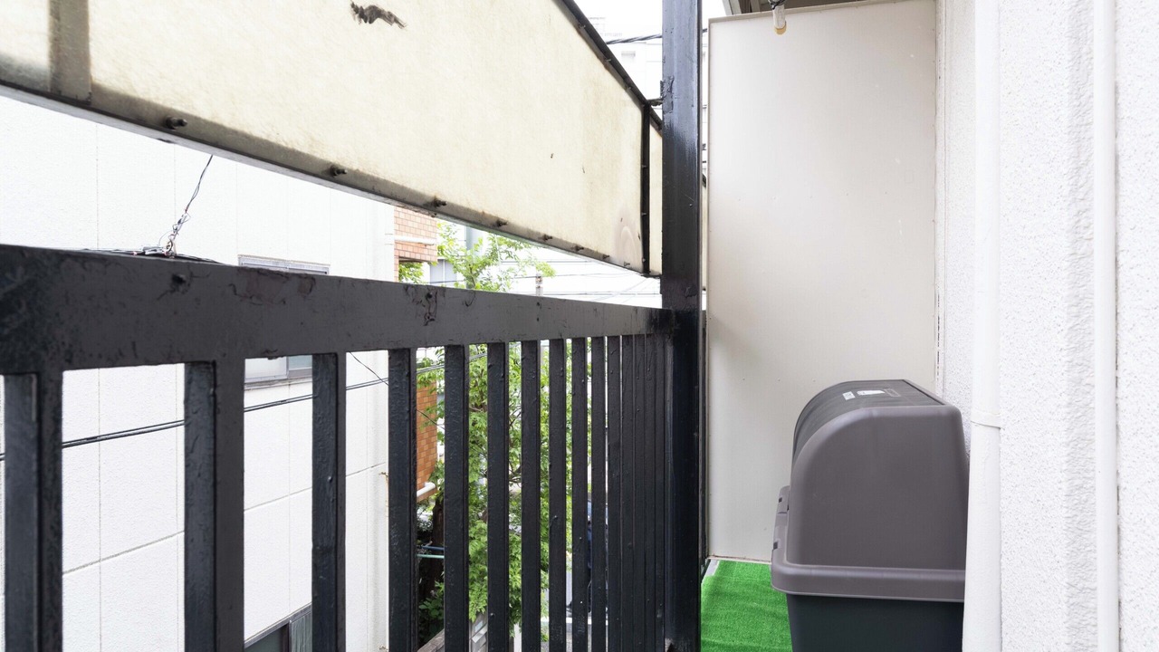 Photo of Patio Balcony in Meguro