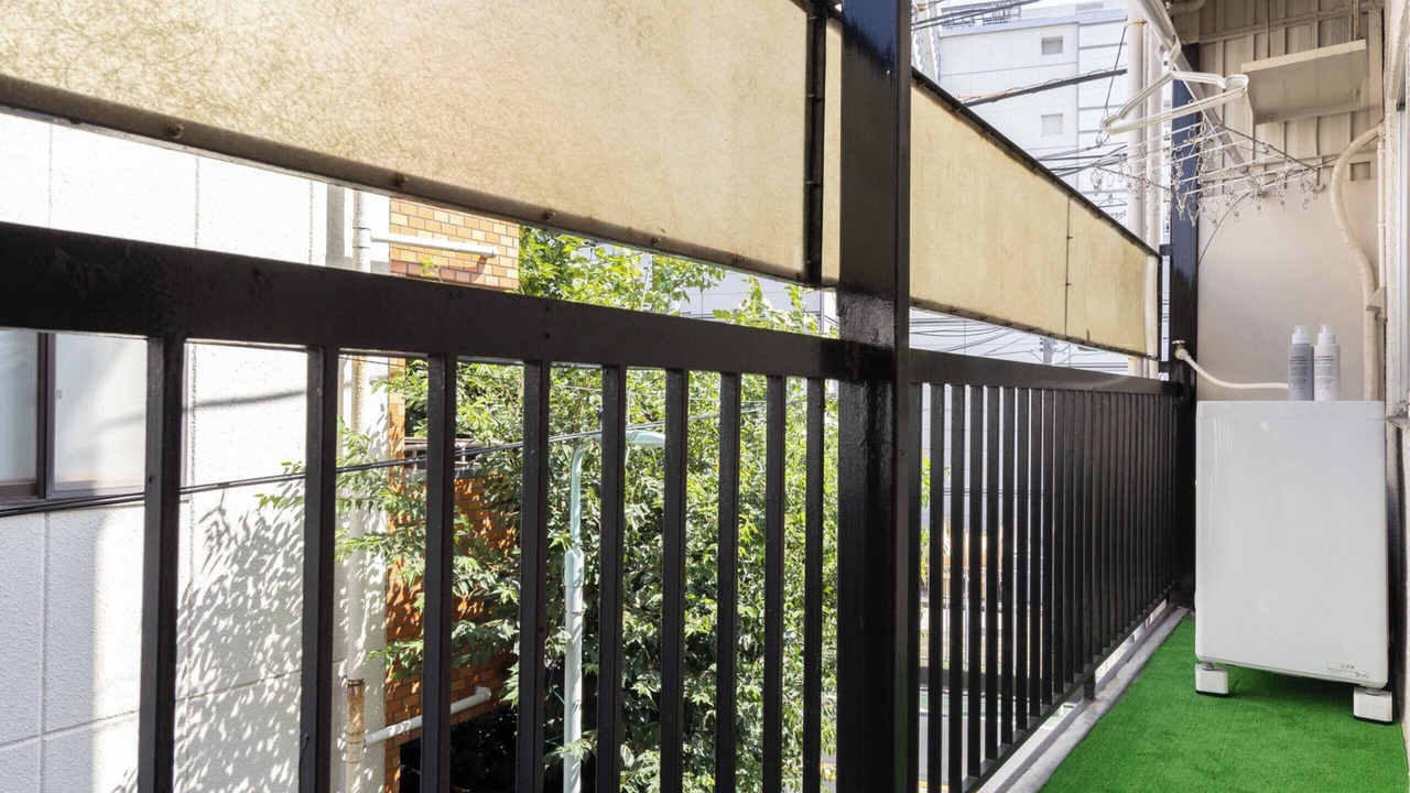 Photo of Patio Balcony in Meguro
