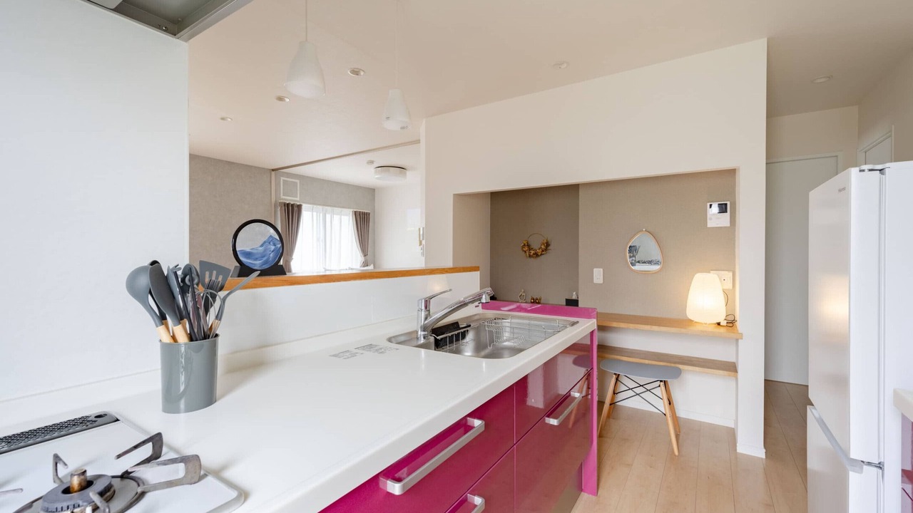Photo of Kitchen in Meguro