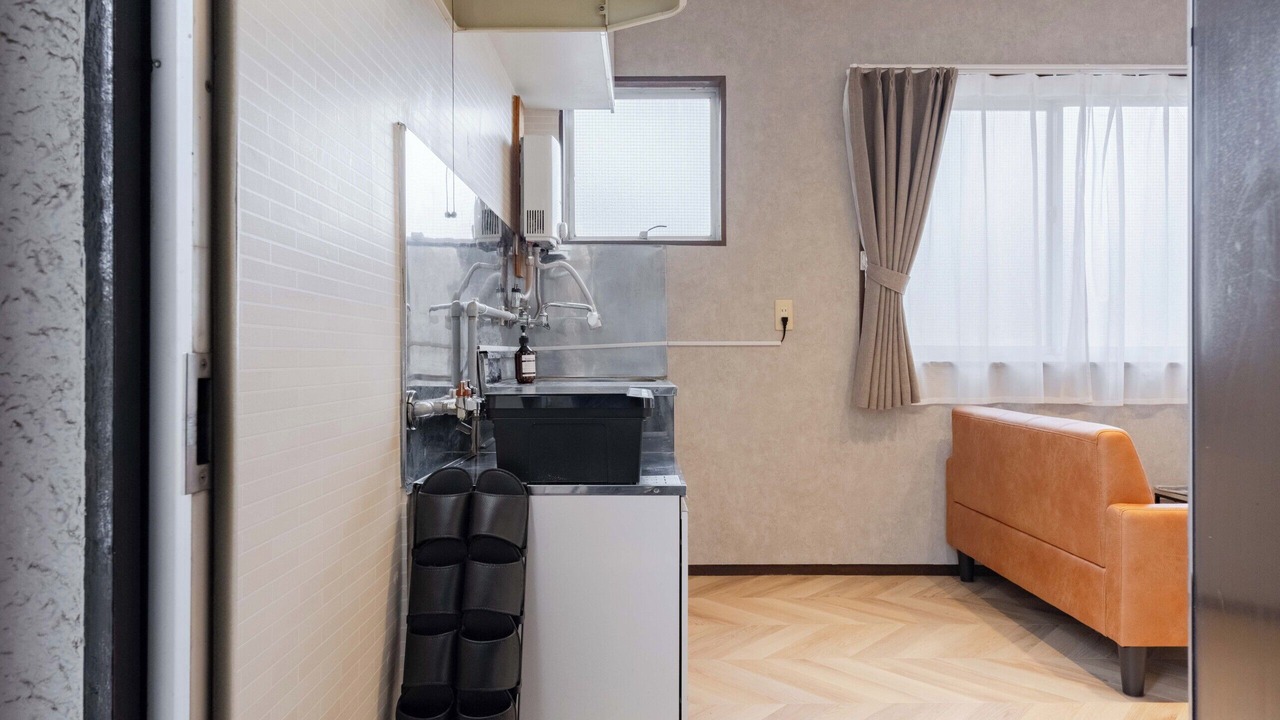 Photo of Kitchen in Meguro
