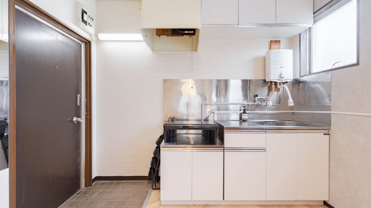 Photo of Kitchen in Meguro
