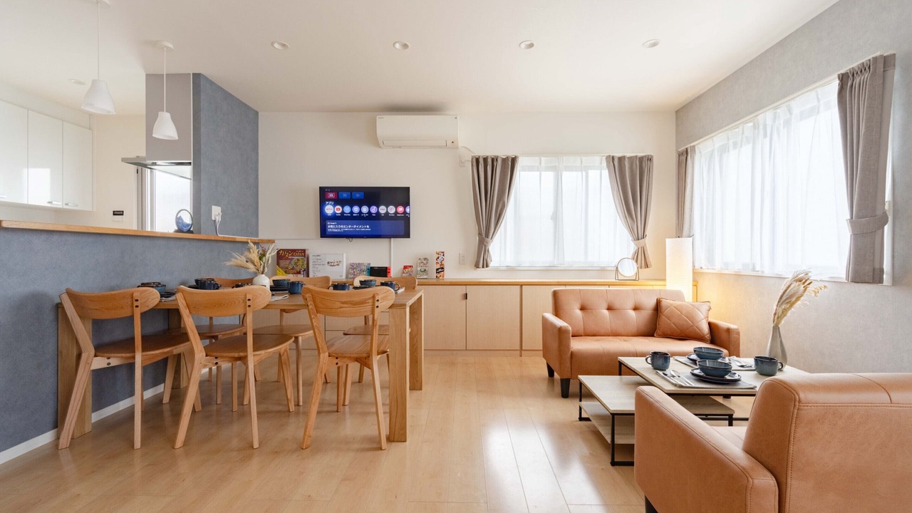 Photo of Livingroom in Meguro