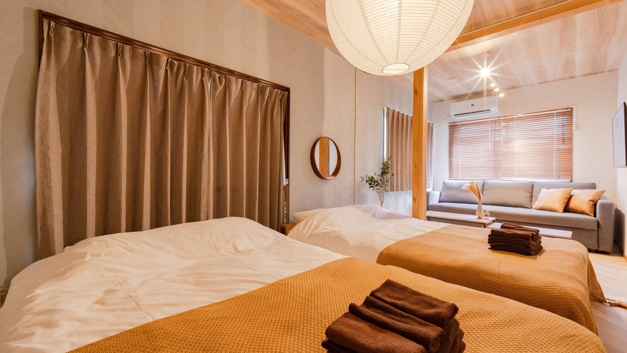 Photo of Bedroom in Meguro