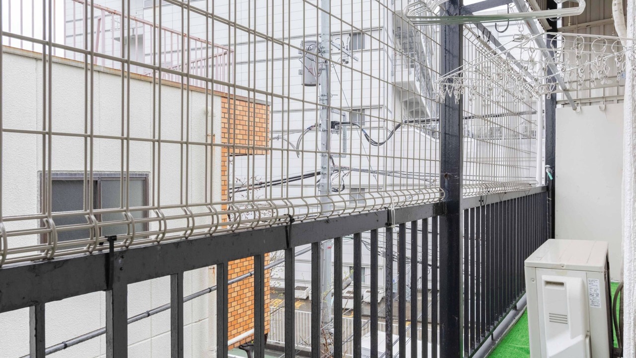 Photo of Patio Balcony in Meguro