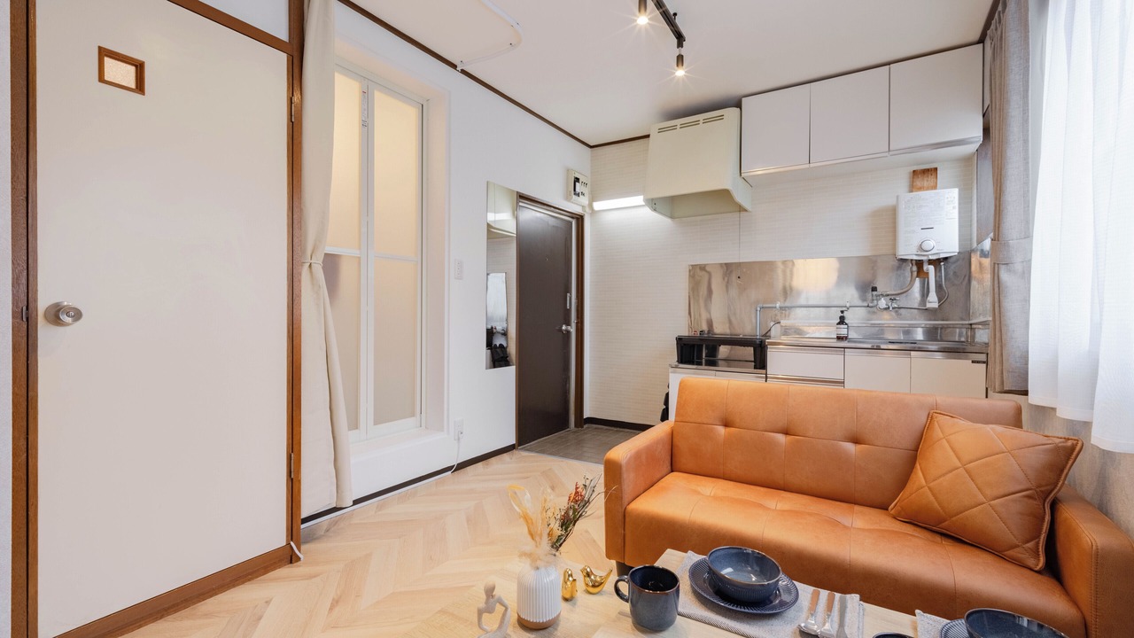 Photo of Livingroom in Meguro