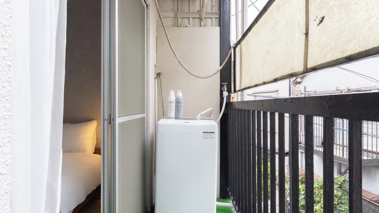 Photo of Patio Balcony in Meguro