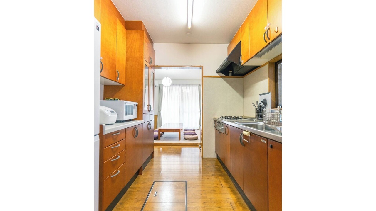 Photo of Kitchen in Chuo Ward