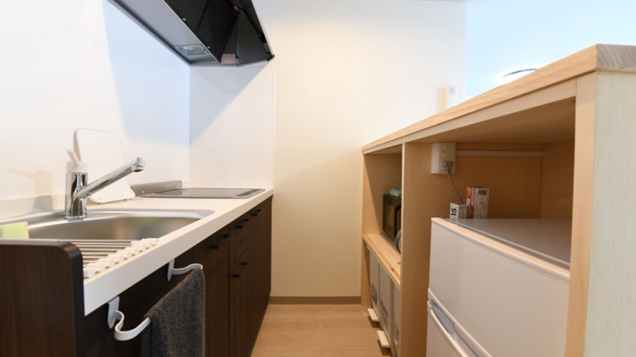 Photo of Kitchen in Kagoshima